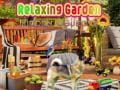 Game Relaxing Garden Hidden objects 