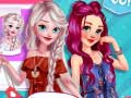 Game Princesses Photogram Famous