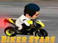 Game Biker Stars 
