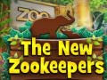 Game The New Zookeepers