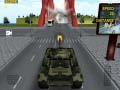 Game Army Tank Driving Simulation