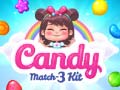 Game Candy Math-3 Kit