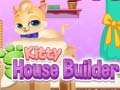 Game Kitty House Builder