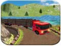 Game Modern Offroad Truck Driving