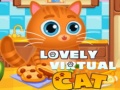 Game Lovely Virtual Cat