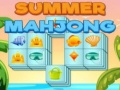 Game Summer Mahjong