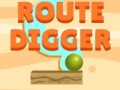 Game Route Digger