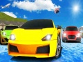 Game Water Car Slide