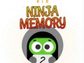Game Ninja Memory