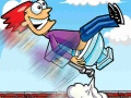 Game Farting Flippy King