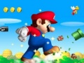 Game Super Mario Jigsaw Puzzle