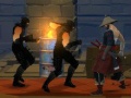 Game Samurai Warrior