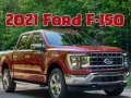 Game 2021 Ford F 150 