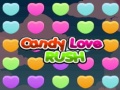 Game Candy Love Rush