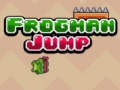 Game Frogman Jump