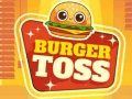 Game Burger Toss