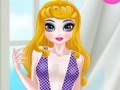 Game Tropical Princess and Princess Rosehip Sew Swimwear