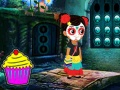 Game Lovable Halloween Girl Escape