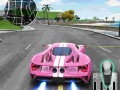 Game Traffic Zone Car Racer