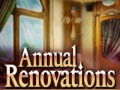 Game Annual Renovations