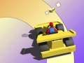 Game Gliding Car Race