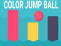 Game Jump Color Ball