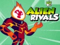 Game Ben 10 Alien Rivals