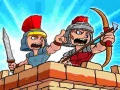 Game Empire Rush Rome Wars Tower Defense