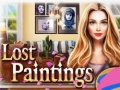 Game Lost Paintings