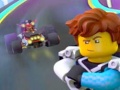 Game Ninjago Cyber Racer