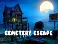 Game Cemetery Escape
