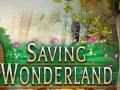 Game Saving Wonderland