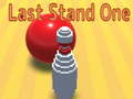 Game Last Stand One