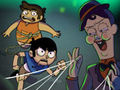 Game Victor and Valentino: Stretched Chase