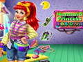 Game Mermaid Princess 80s Diva