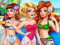 Game Girls Summer Fashion Fun
