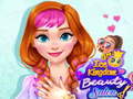 Game Ice Kingdom Beauty Salon