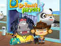 Game Dr Panda Airport