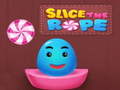 Game Slice the rope