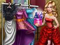 Game Sery Haute Couture Dolly Dress Up