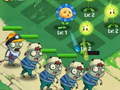 Game Flower Defense Zombie Siege