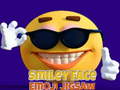Game Smiley Face Emoji Jigsaw