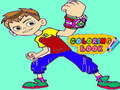 Game Coloring Book