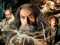 Game The Hobbit Jigsaw Puzzle Collection