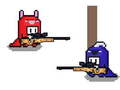 Game Brawl Gun