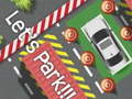 Game Let’s Park!!!