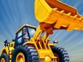Game Bulldozer Crash Race