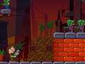 Game Super Heroes vs Zombie
