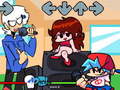 Game Friday Night Funkin' vs Wally