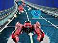 Game Cosmic Racer 3D